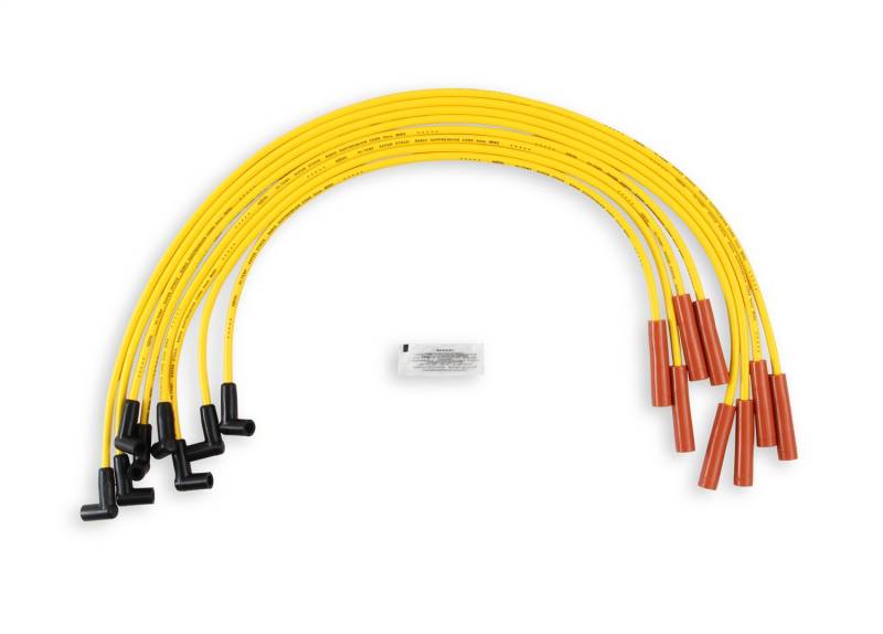 Accel - ACCEL Custom Fit Super Stock Spark Plug Wire Set 4071