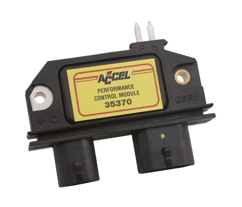 Accel - ACCEL Distributor Control Module 35370