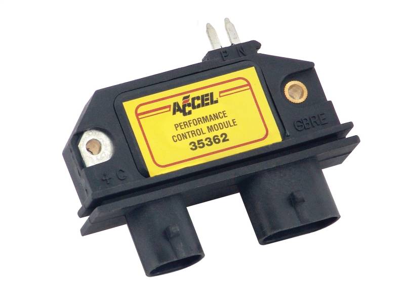 Accel - ACCEL Distributor Control Module 35362