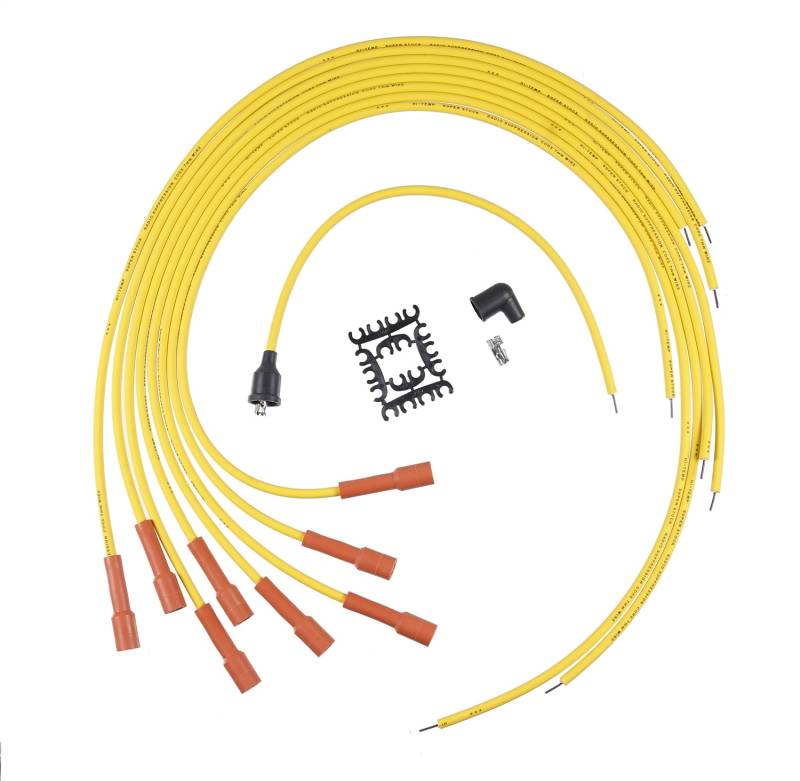 Accel - ACCEL Universal Fit Super Stock Spark Plug Wire Set 3010ACC