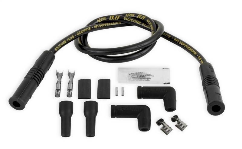 Accel - ACCEL Universal Fit Spark Plug Wire Set 173085K