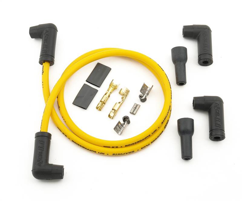 Accel - ACCEL Universal Fit Spark Plug Wire Set 173083