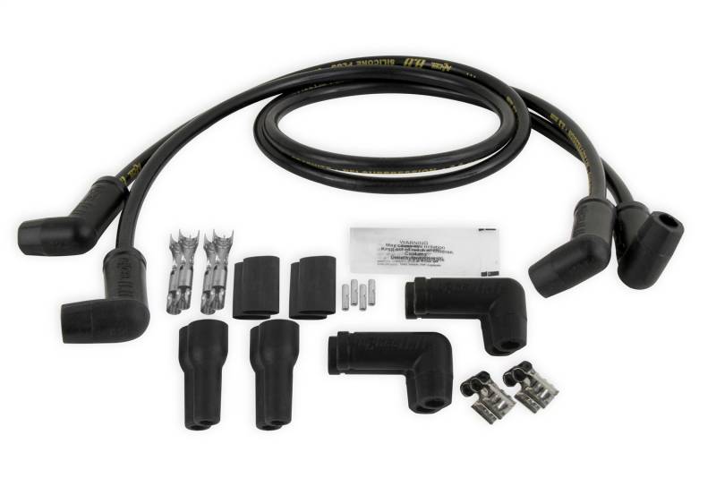 Accel - ACCEL Universal Fit Spark Plug Wire Set 173082K