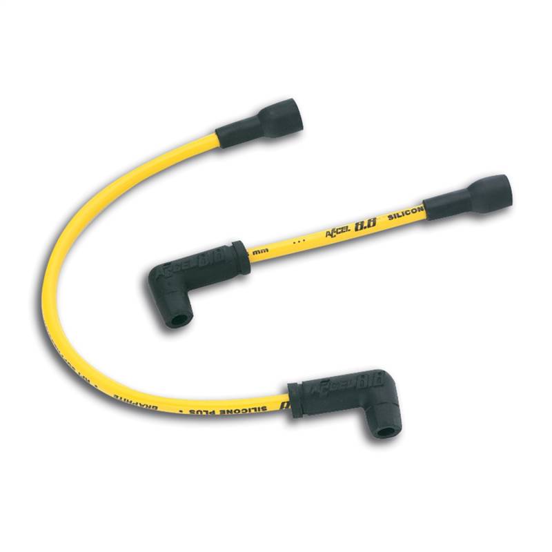 Accel - ACCEL Custom Fit Spark Plug Wire Set 172090