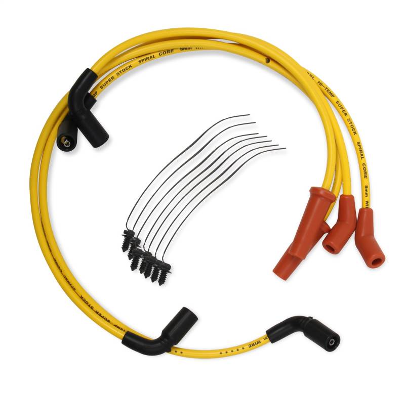 Accel - ACCEL S/S Ignition Wire Set 171116-Y