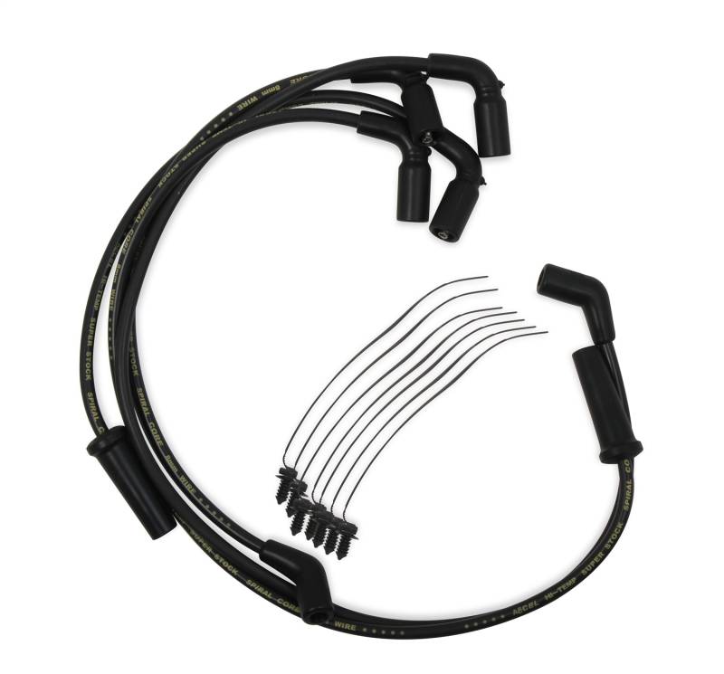 Accel - ACCEL S/S Ignition Wire Set 171116-K