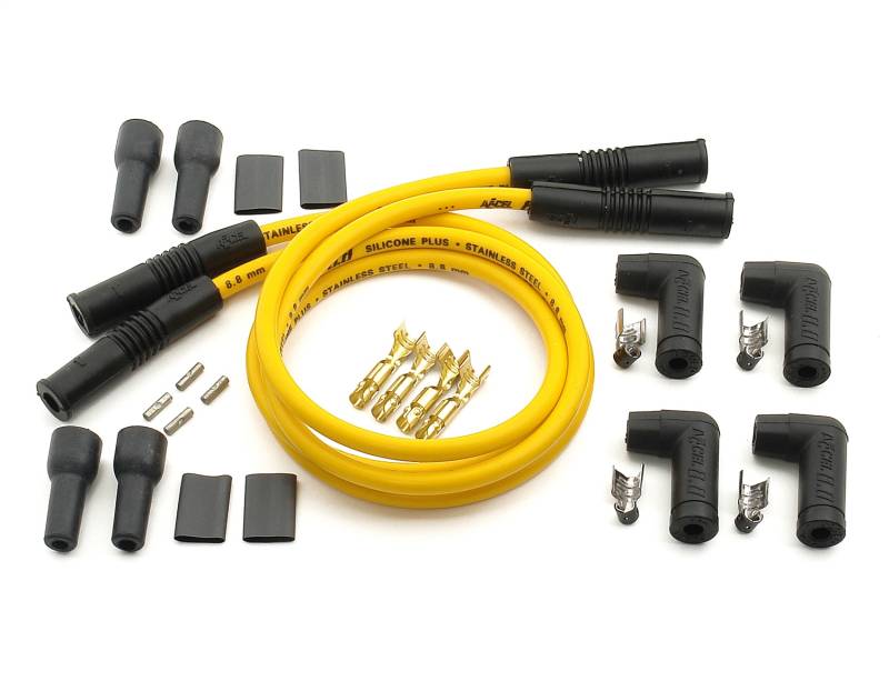 Accel - ACCEL Universal Fit Spark Plug Wire Set 170082