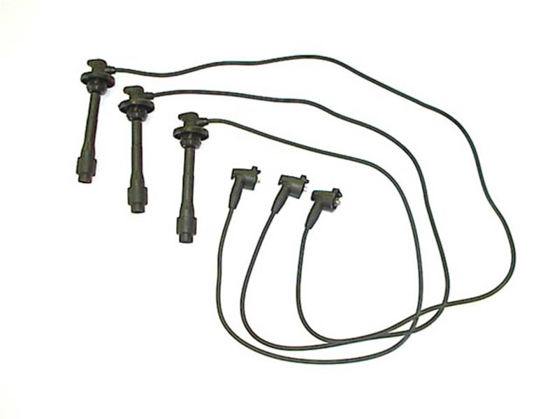 Accel - ACCEL Spark Plug Wire Set 156017