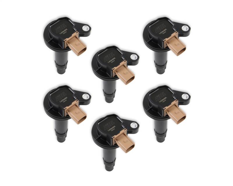 Accel - ACCEL SuperCoil Direct Ignition Coil Set 140646K-6
