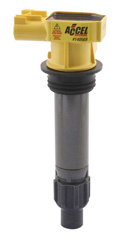 Accel - ACCEL SuperCoil Direct Ignition Coil 140569