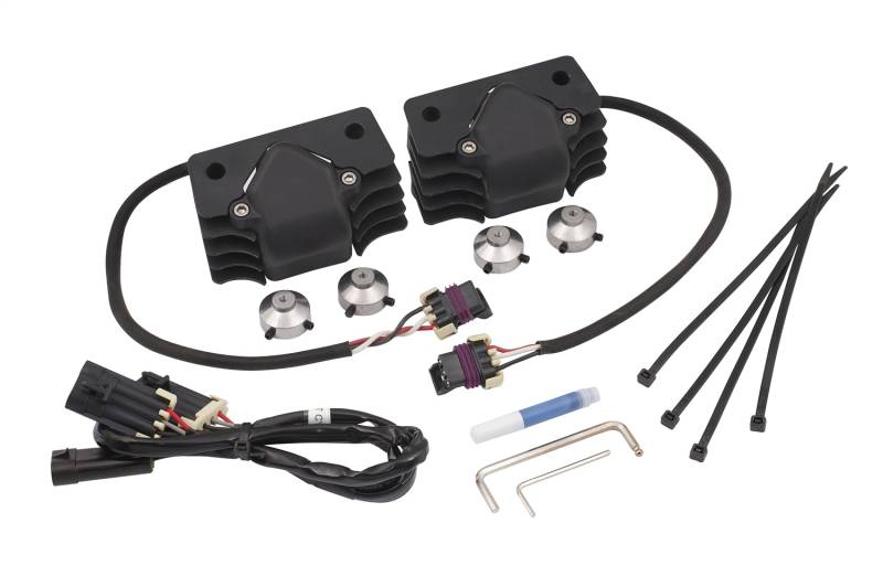 Accel - ACCEL Stealth SuperCoil Motorcycle Direct Ignition Coil Kit 140414S