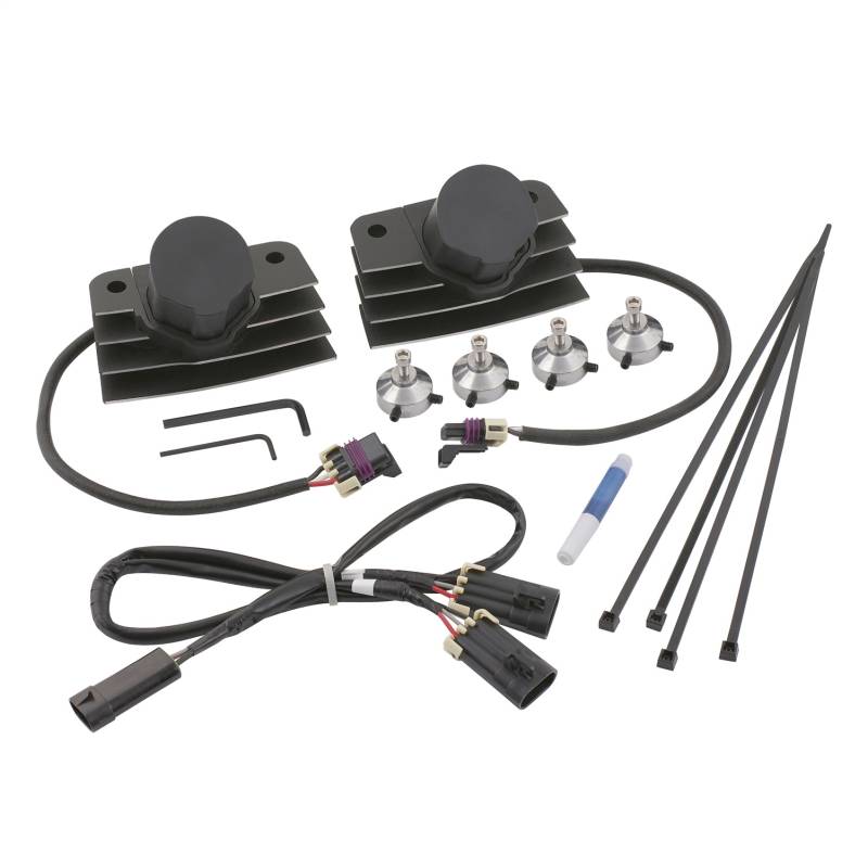 Accel - ACCEL Stealth SuperCoil Motorcycle Direct Ignition Coil Kit 140411BI