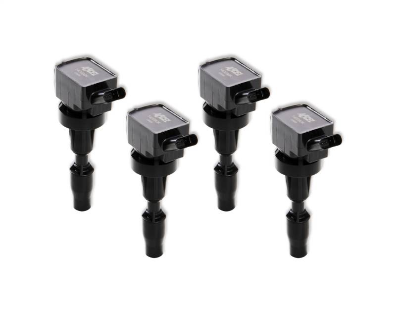 Accel - ACCEL SuperCoil Direct Ignition Coil Set 140090K-4