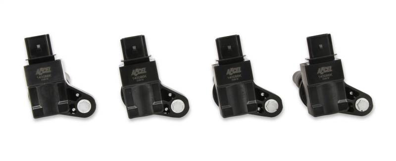 Accel - ACCEL SuperCoil Direct Ignition Coil Set 140086K-4