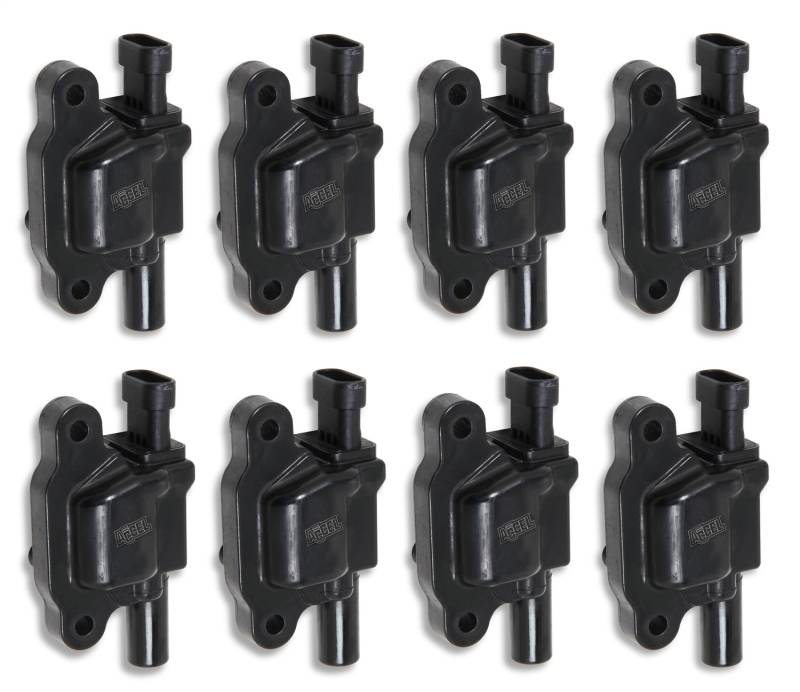 Accel - ACCEL SuperCoil Direct Ignition Coil Set 140043K-8