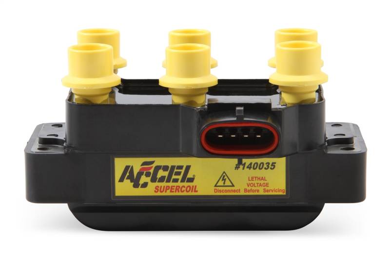 Accel - ACCEL SuperCoil Ignition Coil 140035