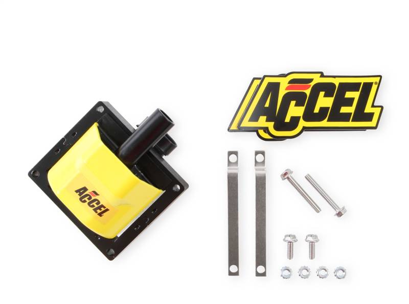 Accel - ACCEL SuperCoil Ignition Coil 140024ACC