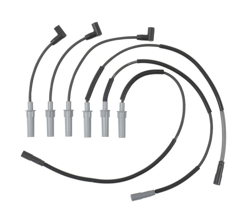 Accel - ACCEL Spark Plug Wire Set 136022