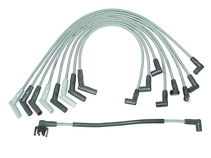Accel - ACCEL Spark Plug Wire Set 128018