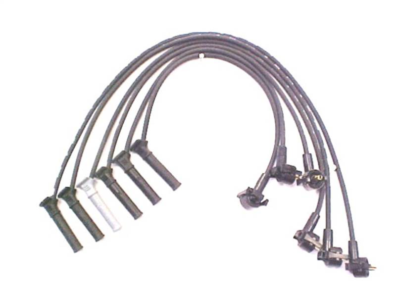 Accel - ACCEL Spark Plug Wire Set 126050