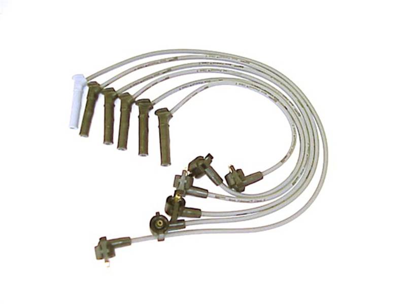 Accel - ACCEL Spark Plug Wire Set 126046