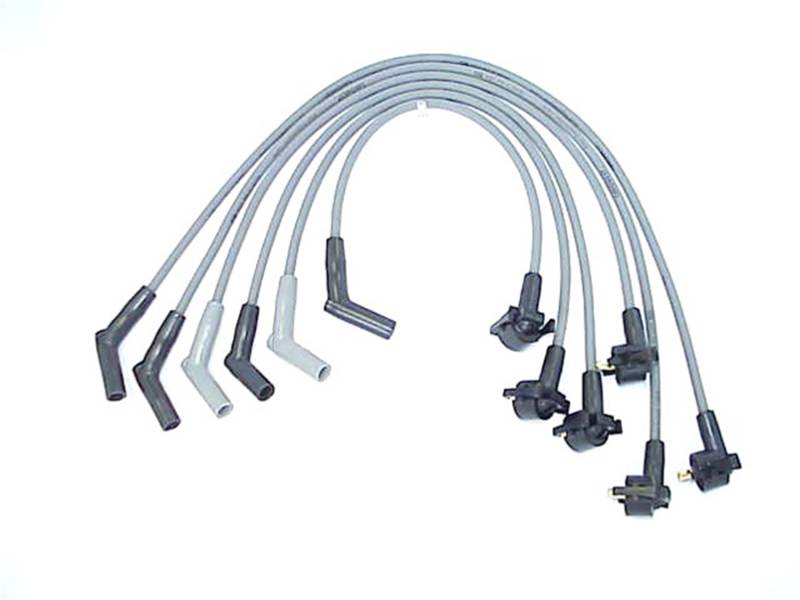 Accel - ACCEL Spark Plug Wire Set 126029