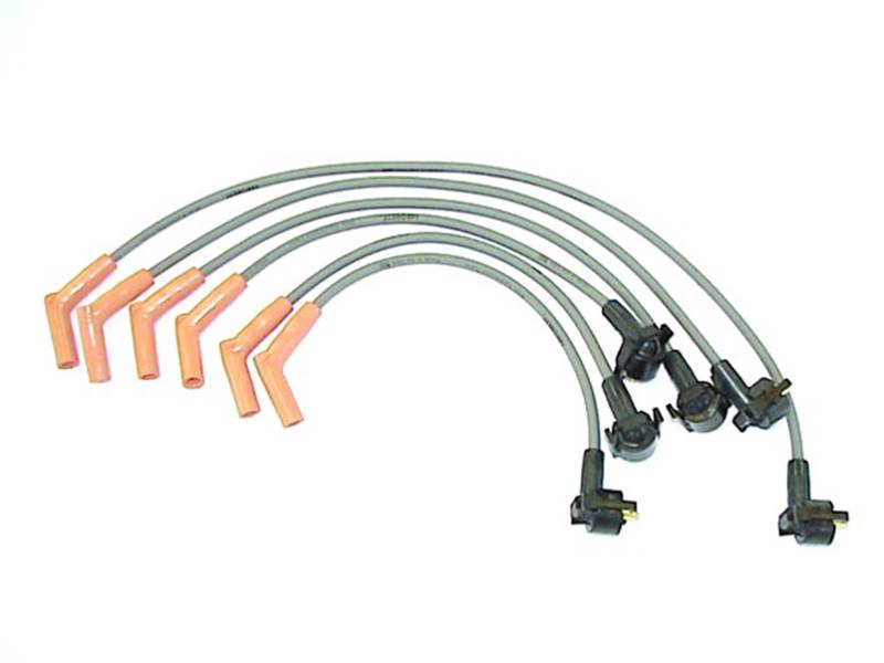 Accel - ACCEL Spark Plug Wire Set 126028