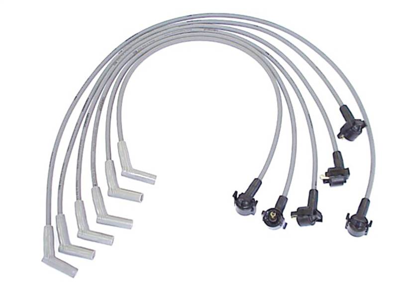 Accel - ACCEL Spark Plug Wire Set 126023