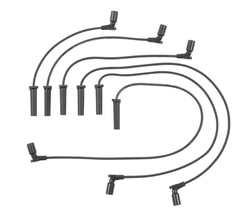 Accel - ACCEL Spark Plug Wire Set 116080