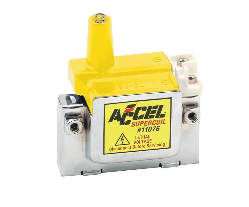 Accel - ACCEL SuperCoil Ignition Coil 11076