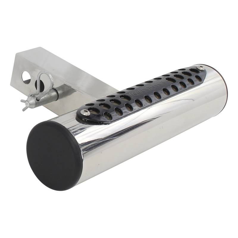 Go Rhino - Go Rhino RHINO! Step - Hitch Step - Polished Stainless 320PS