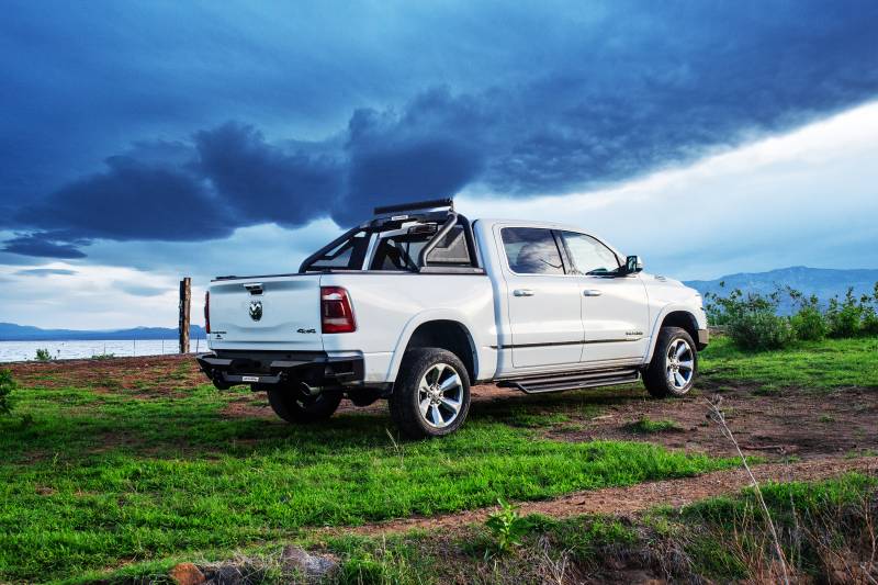 Go Rhino - Go Rhino BR20.5 Rear BR Bumper for Ram 1500 28130T