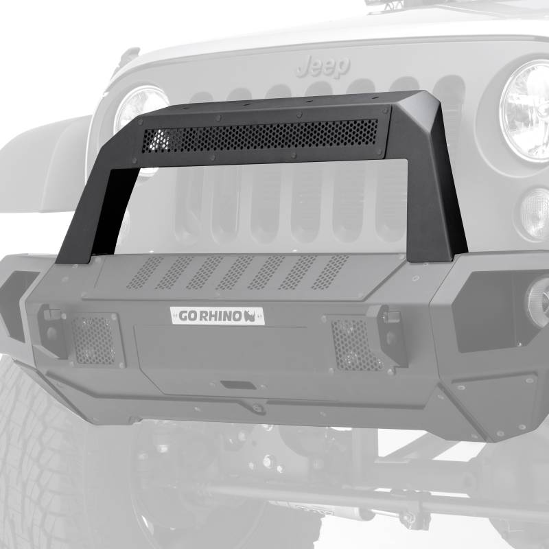 Go Rhino - Go Rhino Trailline 10 Light Mount Bar For Jeep 25101T
