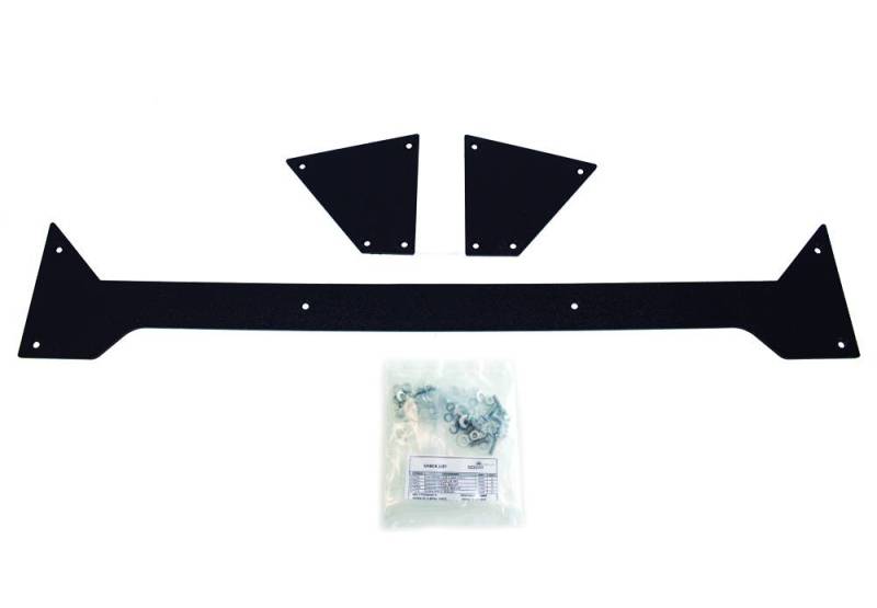 Go Rhino - Go Rhino BRJ40 Full End Cap Replacement Rub Plate Kit 23220