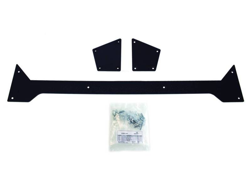 Go Rhino - Go Rhino BRJ40 Stubby End Cap Replacement Rub Plate Kit 23210