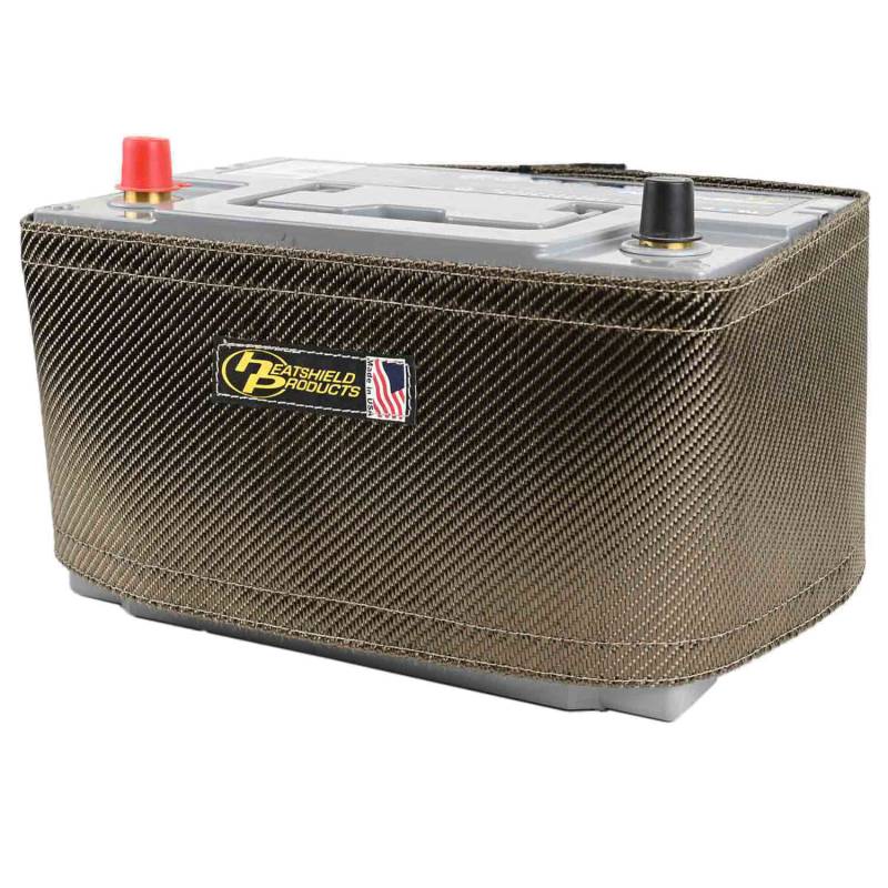 Heatshield Products - Battery Heat Shield Lava Battery Shield Group 65 - 502014