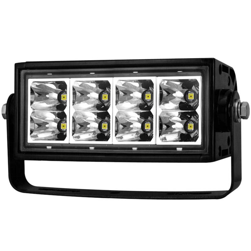 ANZO USA - ANZO USA Rugged Vision Off Road LED Light Bar 881004