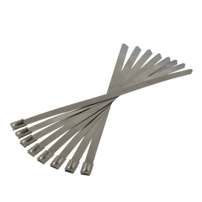 Heatshield Products - Stainless Lock Tie Thermal-Tie 5/16 in x 7.9 in (x5) - 351002