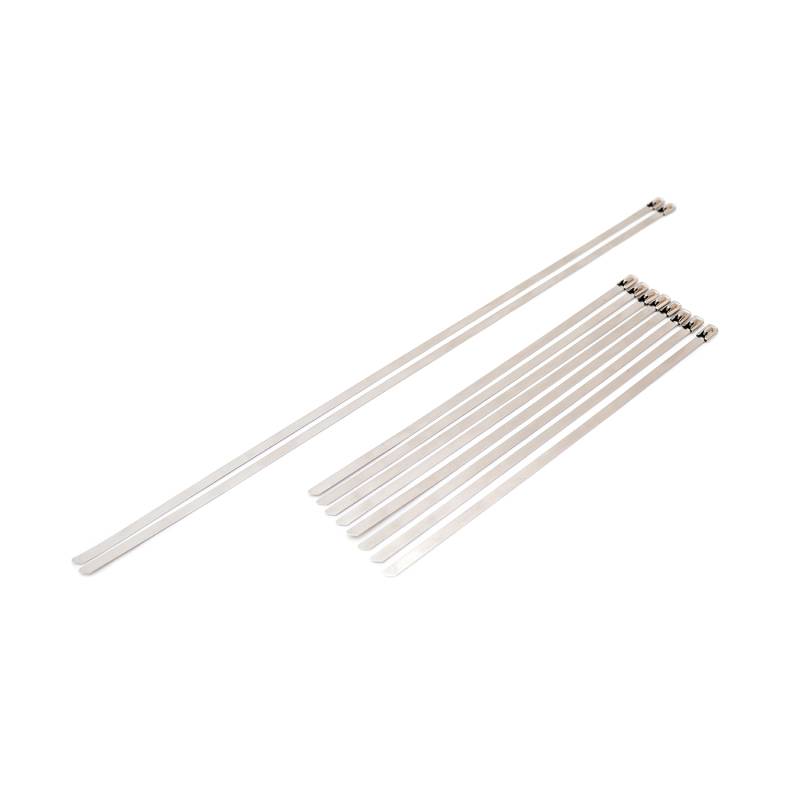 Heatshield Products - Stainless Lock Tie Thermal-Tie Header Pack - 350001