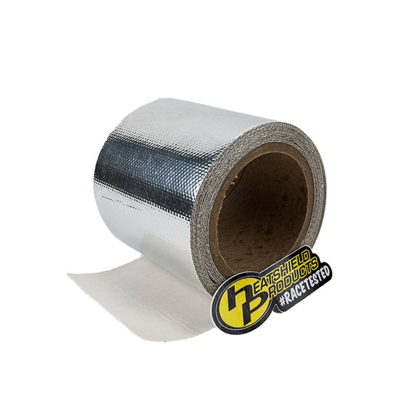 Heatshield Products - Heat Shield Tape Thermaflect Tape 4 in x 1 ft - 340410