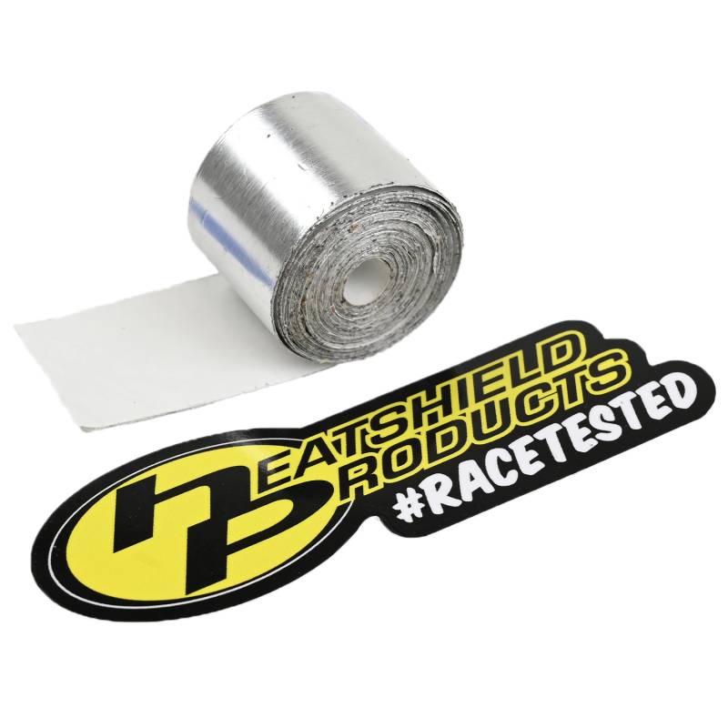 Heatshield Products - Heat Shield Tape Cool Foil Tape 1 in x 1 - 340110