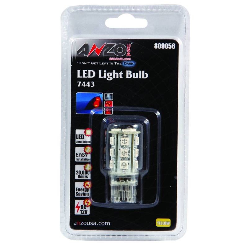 ANZO USA - ANZO USA LED Replacement Bulb 809056