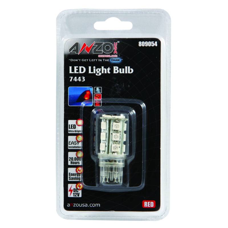 ANZO USA - ANZO USA LED Replacement Bulb 809054