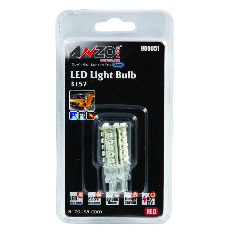 ANZO USA - ANZO USA LED Replacement Bulb 809051