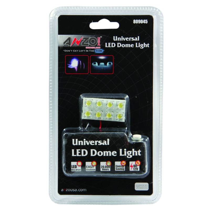 ANZO USA - ANZO USA LED Dome Light Bulb 809045