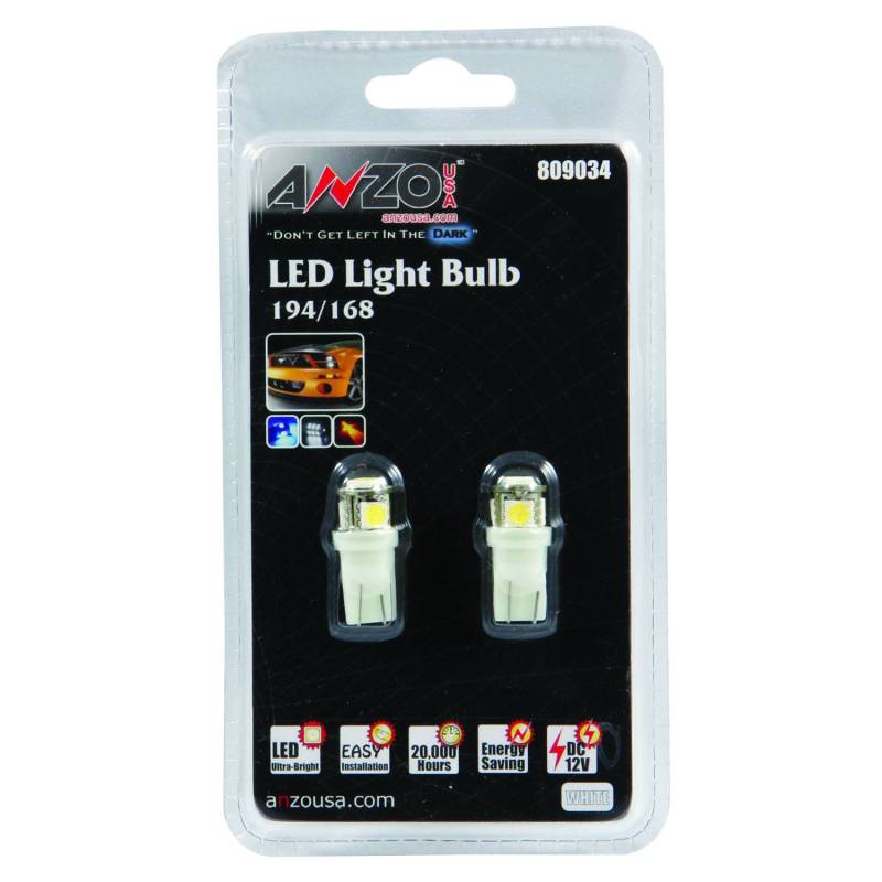 ANZO USA - ANZO USA LED Replacement Bulb 809034