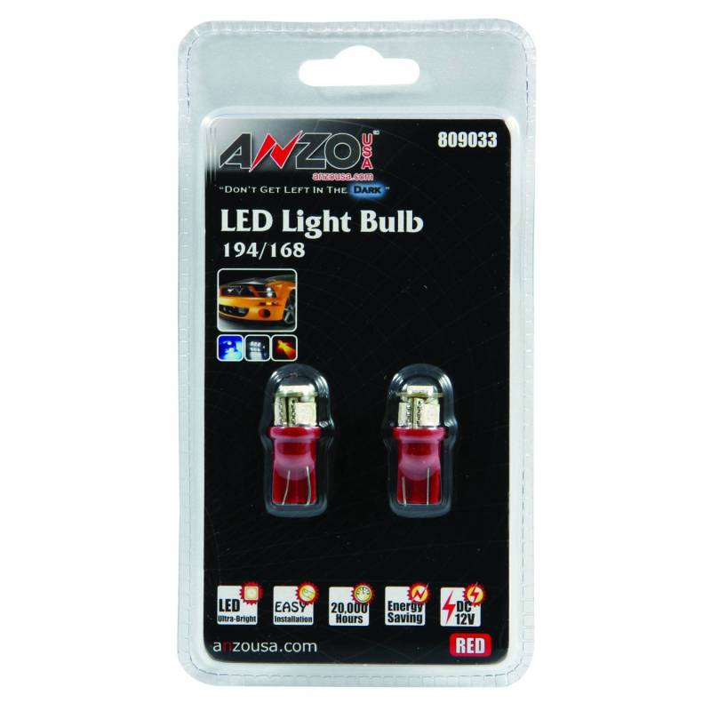 ANZO USA - ANZO USA LED Replacement Bulb 809033