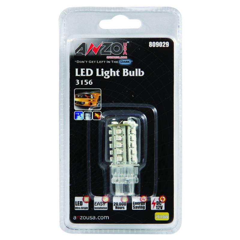 ANZO USA - ANZO USA LED Replacement Bulb 809029