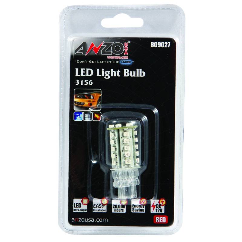 ANZO USA - ANZO USA LED Replacement Bulb 809027