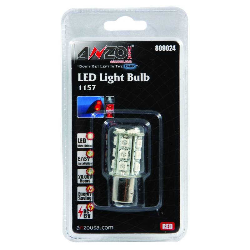 ANZO USA - ANZO USA LED Replacement Bulb 809024